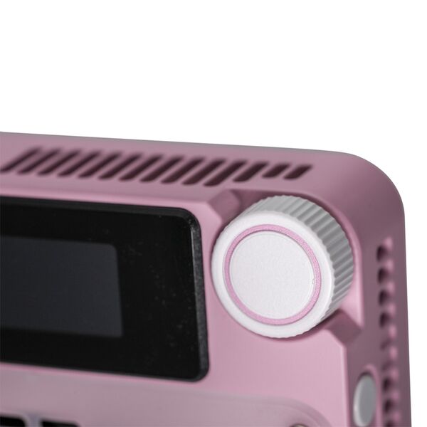 Amaran Ace 25 Kameraleuchte  x Bi-Color LED pink