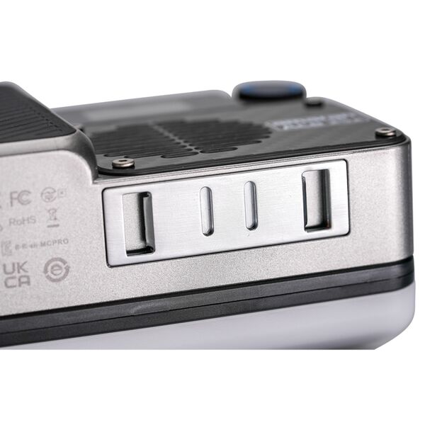 Amaran Ace 25 Kameraleuchte  x Bi-Color LED silber