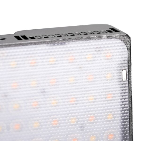 Amaran Ace 25 Kameraleuchte  x Bi-Color LED silber