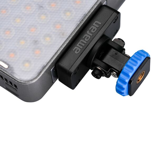 Amaran Ace 25 Kameraleuchte  x Bi-Color LED silber