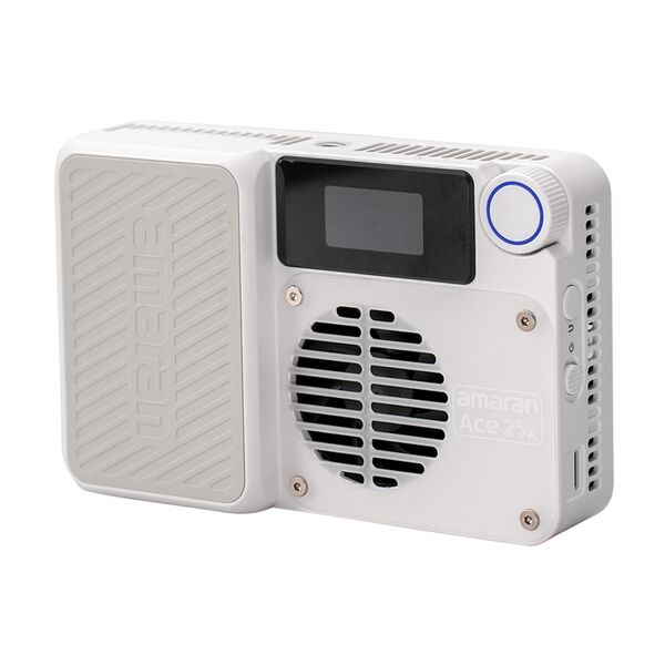 Amaran Ace 25 Kameraleuchte  x Bi-Color LED  weiß