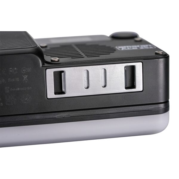 Amaran Ace 25 Kameraleuchte  x Bi-Color LED Charcoal 