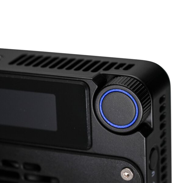 Amaran Ace 25 Kameraleuchte  x Bi-Color LED Charcoal 