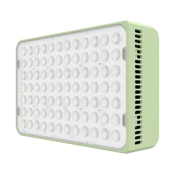 Amaran Ace 25 Kit Kameraleuchte+Grid+Mini-Stativ+Tasche  x Bi-Color LED grün