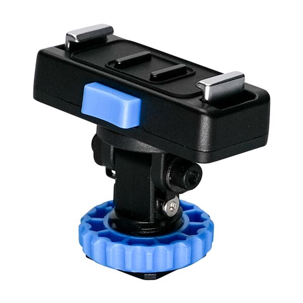 Amaran Ace 25 Kit Kameraleuchte+Grid+Mini-Stativ+Tasche  x Bi-Color LED grün