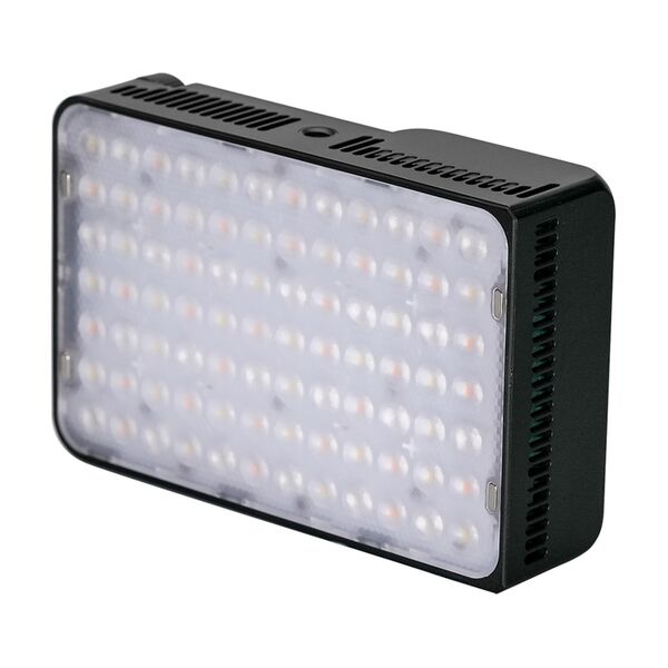 Amaran Ace 25 Kit Kameraleuchte+Grid+Mini-Stativ+Tasche  c RGBWW-LED  Charcoal 