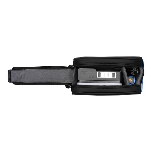 Amaran Ace 25 Kit Kameraleuchte+Grid+Mini-Stativ+Tasche  c RGBWW-LED  Charcoal 