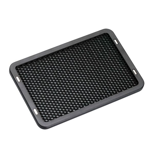 Amaran Ace 25 Kit Kameraleuchte+Grid+Mini-Stativ+Tasche  c RGBWW-LED  pink