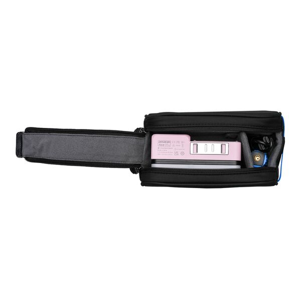 Amaran Ace 25 Kit Kameraleuchte+Grid+Mini-Stativ+Tasche  c RGBWW-LED  pink