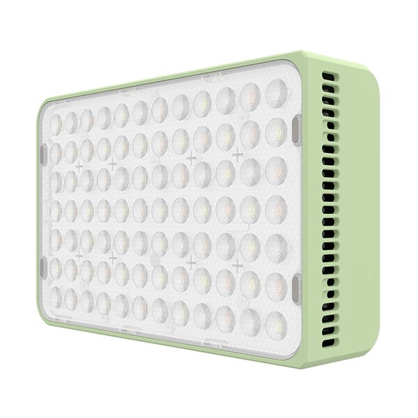 Amaran Ace 25 Kit Kameraleuchte+Grid+Mini-Stativ+Tasche  c RGBWW-LED  grün