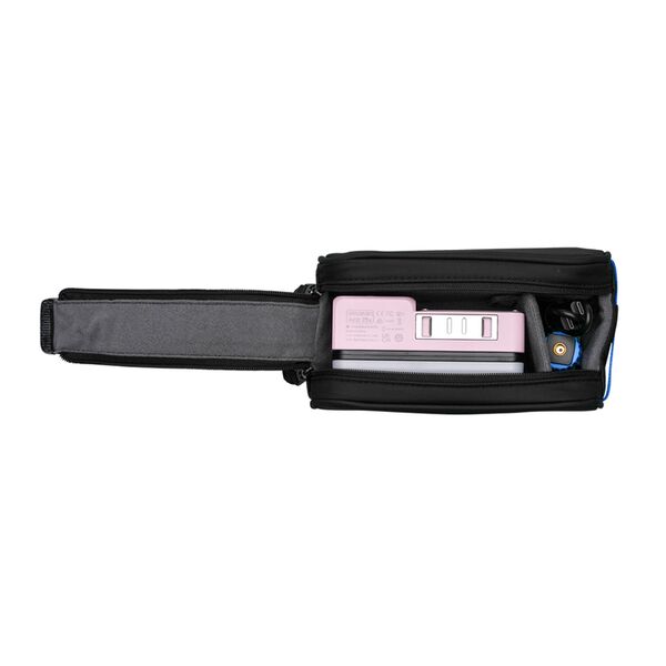 Amaran Ace 25 Kit Kameraleuchte+Grid+Mini-Stativ+Tasche  x Bi-Color LED pink