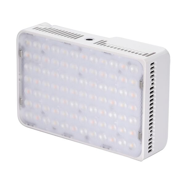 Amaran Ace 25 Kit Kameraleuchte+Grid+Mini-Stativ+Tasche  c RGBWW-LED weiß