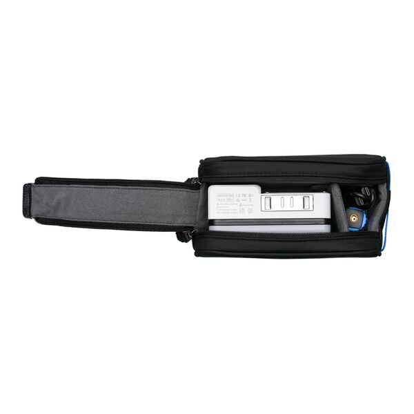 Amaran Ace 25 Kit Kameraleuchte+Grid+Mini-Stativ+Tasche  c RGBWW-LED weiß