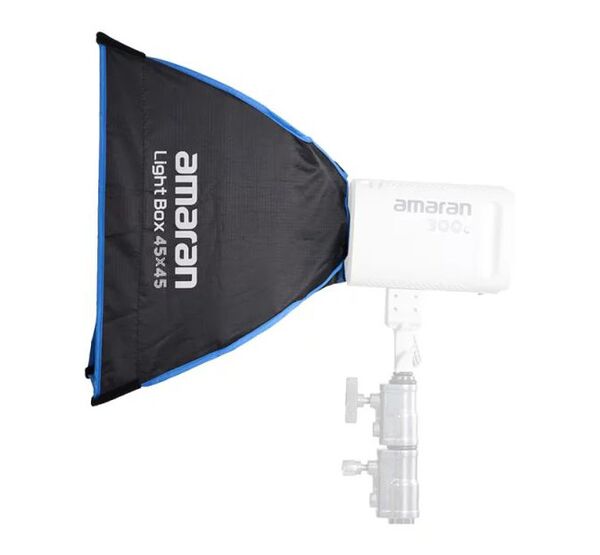 Amaran Light Box  45x45cm