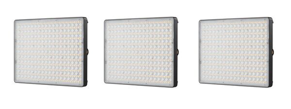 Amaran P60c - 3 Light Kit (EU Version) 