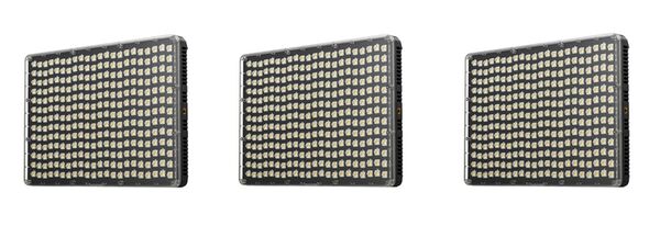 Amaran P60x - 3 Light Kit (EU Version) 