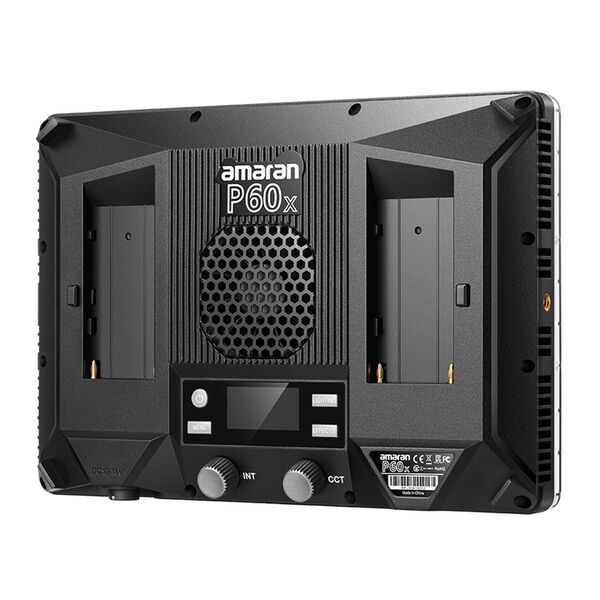 Amaran P60x - 3 Light Kit (EU Version) 