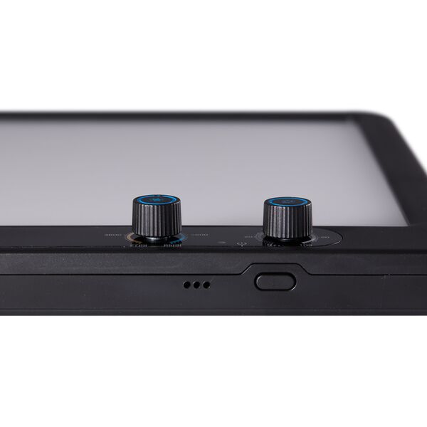 Amaran Flächenleuchte  Verge Charcoal