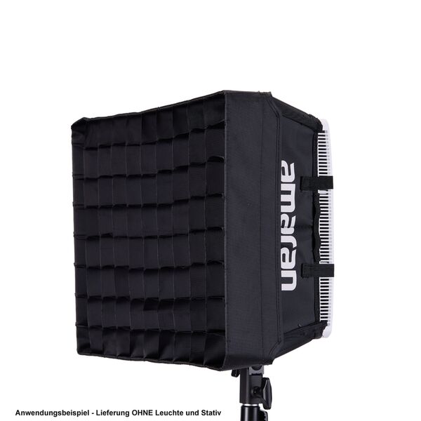 Amaran Pano 120c  Light Control Grid