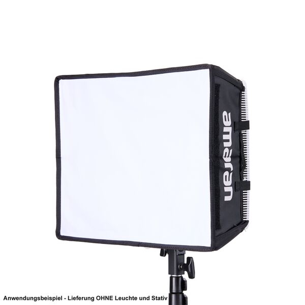 Amaran Pano 120c  Softbox