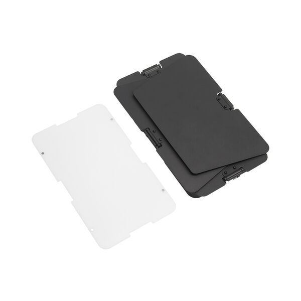 Amaran Pano 60c  Barn Doors