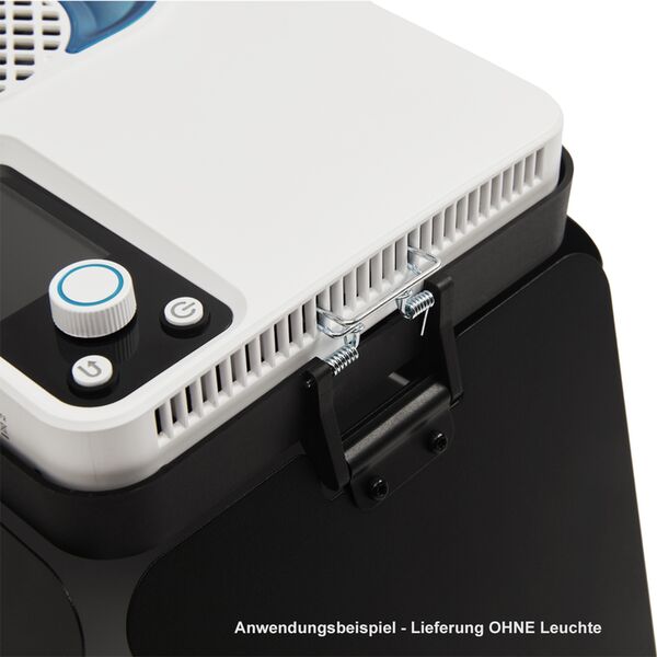 Amaran Pano 60c  Barn Doors