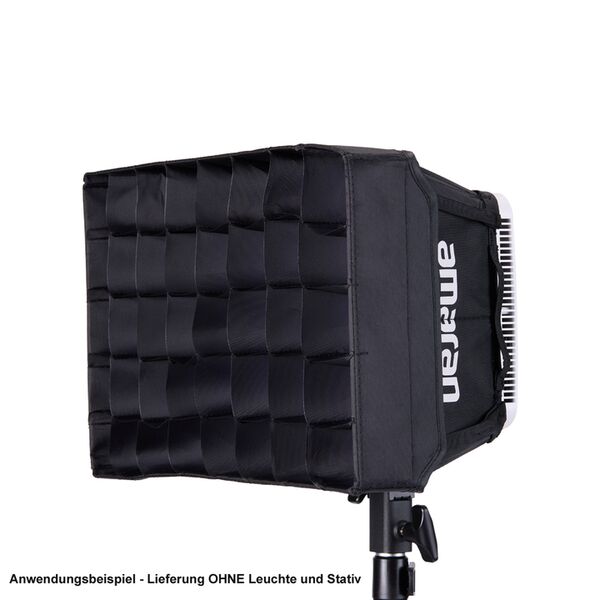 Amaran Pano 60c  Light Control Grid