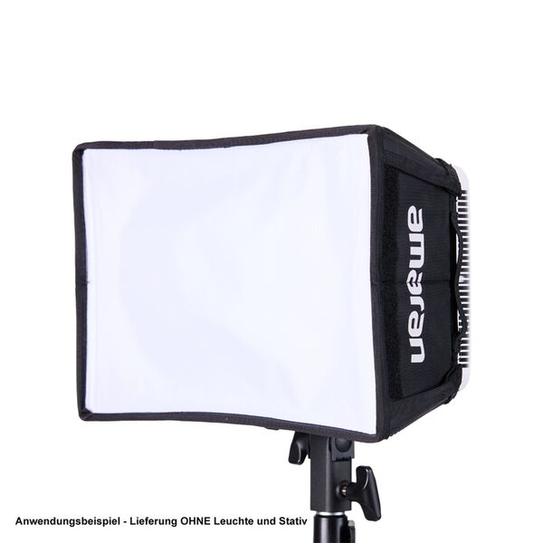 Amaran Pano 60c  Softbox