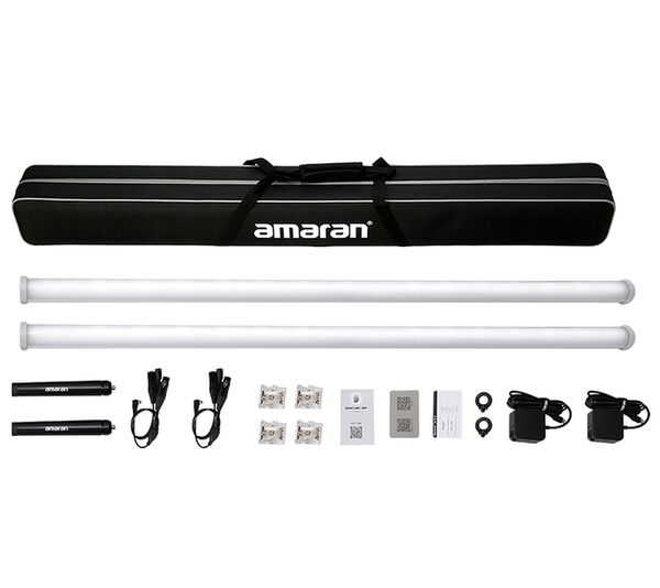 Amaran PT4c 2-Light Production Kit (EU version) 