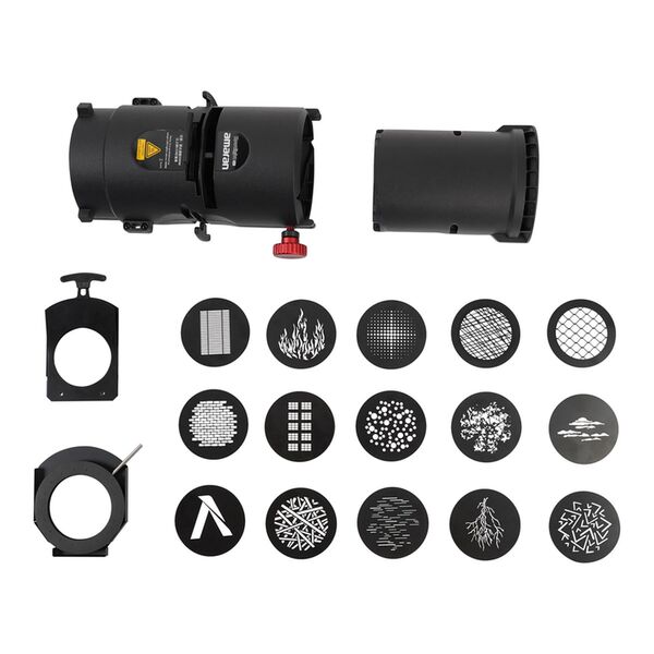 Amaran Spotlight SE Mount Set 19° 