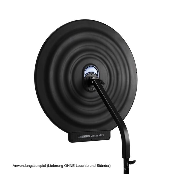 Amaran Verge Stand Adapter  black