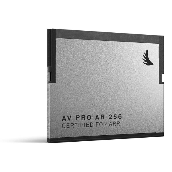 Angelbird ARRI AV Pro AR 256 CFast 2.0 Card  256 GB