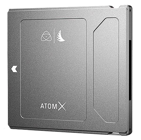 Angelbird Atom X SSD MINI Festplatte für Atomos  1 TB SSD