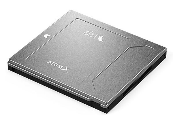 Angelbird Atom X SSD MINI Festplatte für Atomos  1 TB SSD