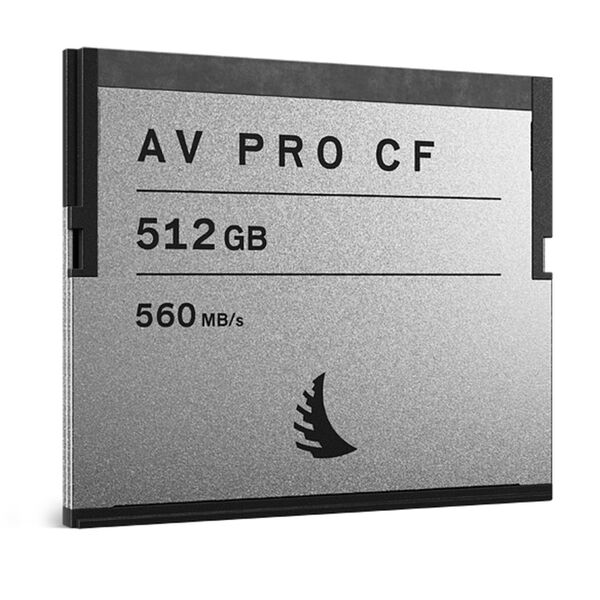 Angelbird AV pro CFast  512 GB