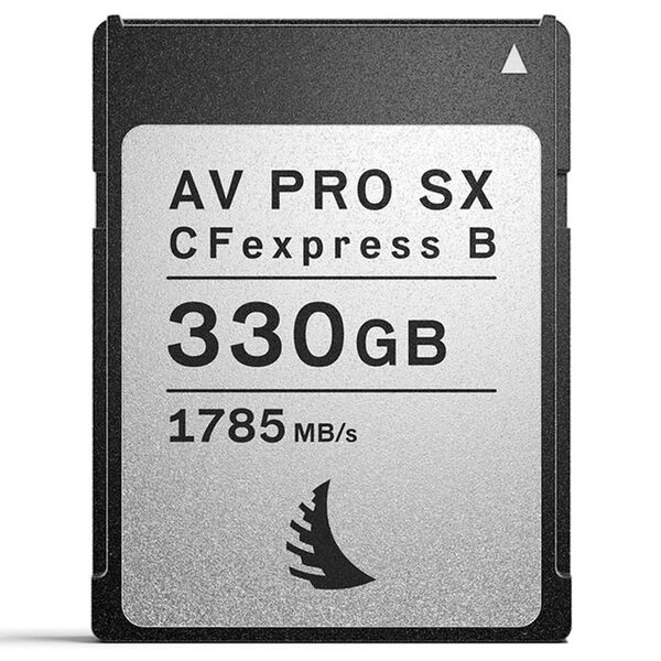 Angelbird AV PRO CFexpress B SX  330 GB