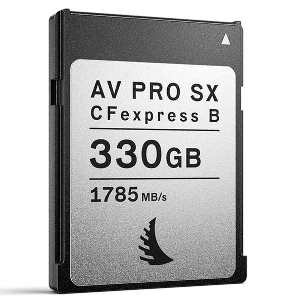 Angelbird AV PRO CFexpress B SX  330 GB