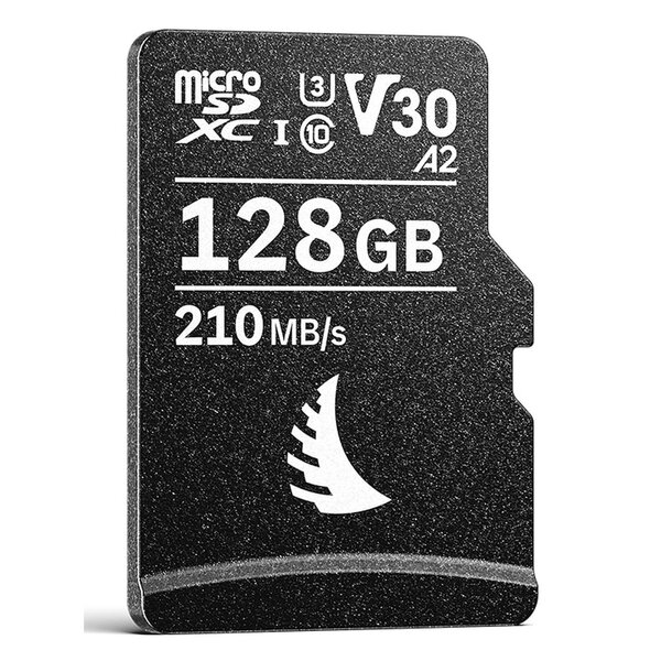 Angelbird AV PRO microSD V30 MK2  128 GB