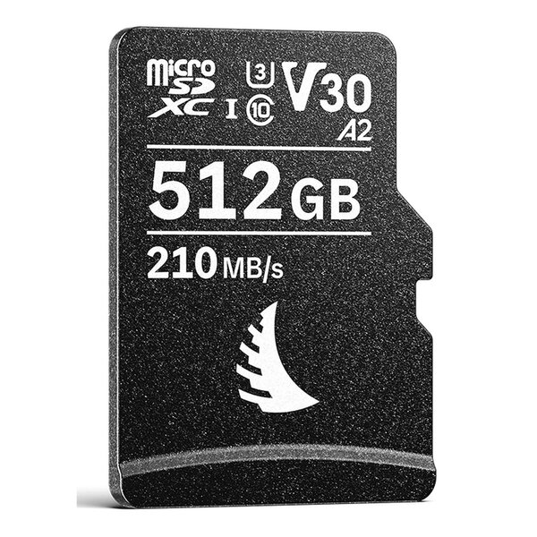 Angelbird AV PRO microSD V30 MK2  512 GB