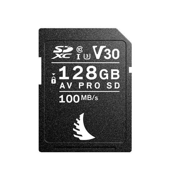 Angelbird AV PRO SD V30  128 GB
