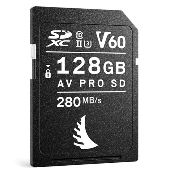Angelbird AV pro SDXC UHS-II V60  128 GB