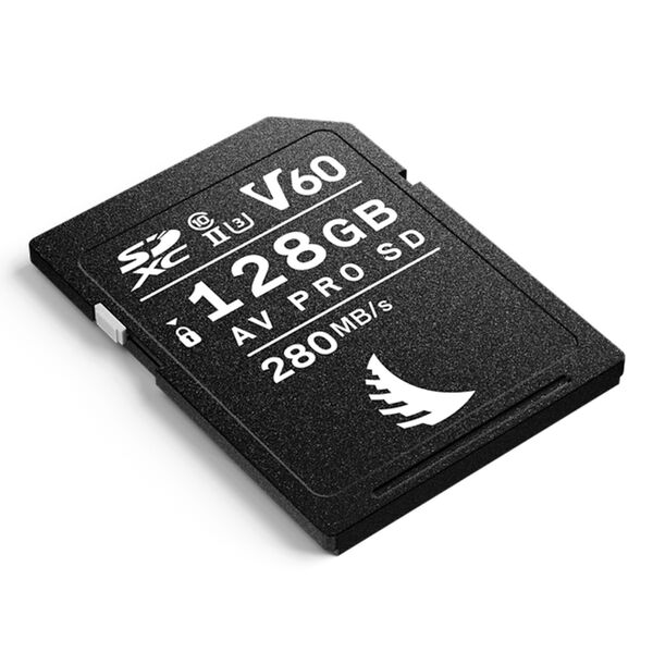 Angelbird AV pro SDXC UHS-II V60  128 GB