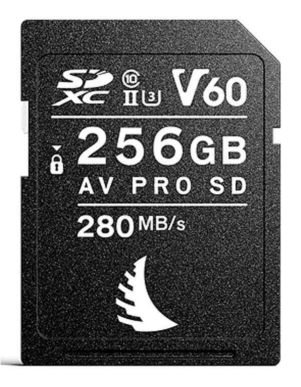 Angelbird AV pro SDXC UHS-II V60  256 GB