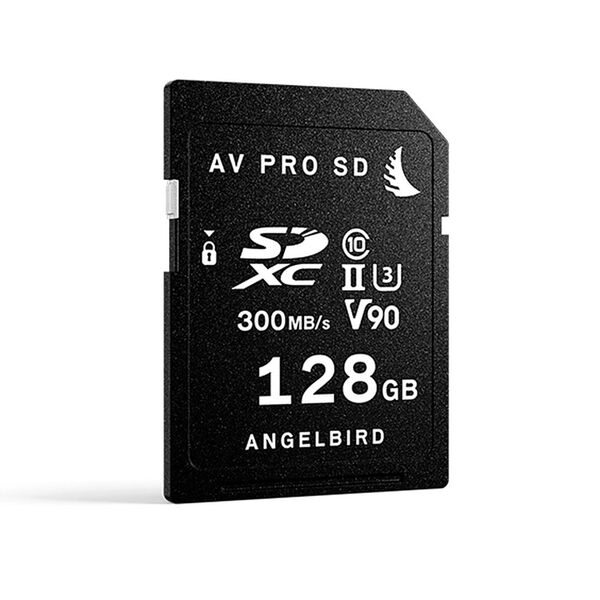 Angelbird AVpro SDXC UHS-II V90  128 GB