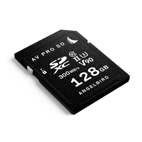 Angelbird AVpro SDXC UHS-II V90  128 GB