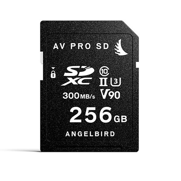 Angelbird AVpro SDXC UHS-II V90  256 GB