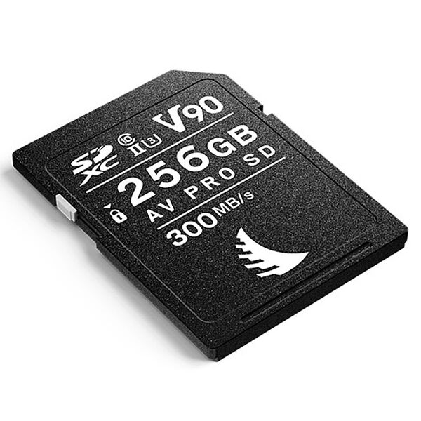 Angelbird AVpro SDXC UHS-II V90  256 GB