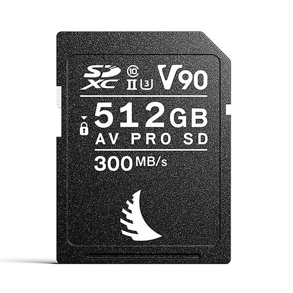 Angelbird AVpro SDXC UHS-II V90  512 GB