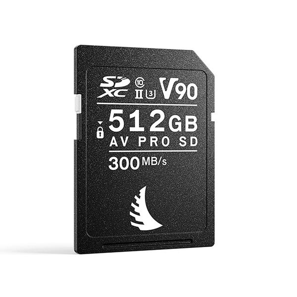 Angelbird AVpro SDXC UHS-II V90  512 GB