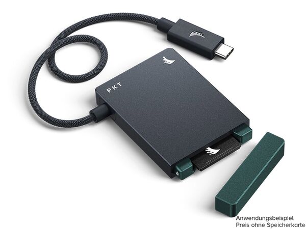 Angelbird Card Reader PKT SD 